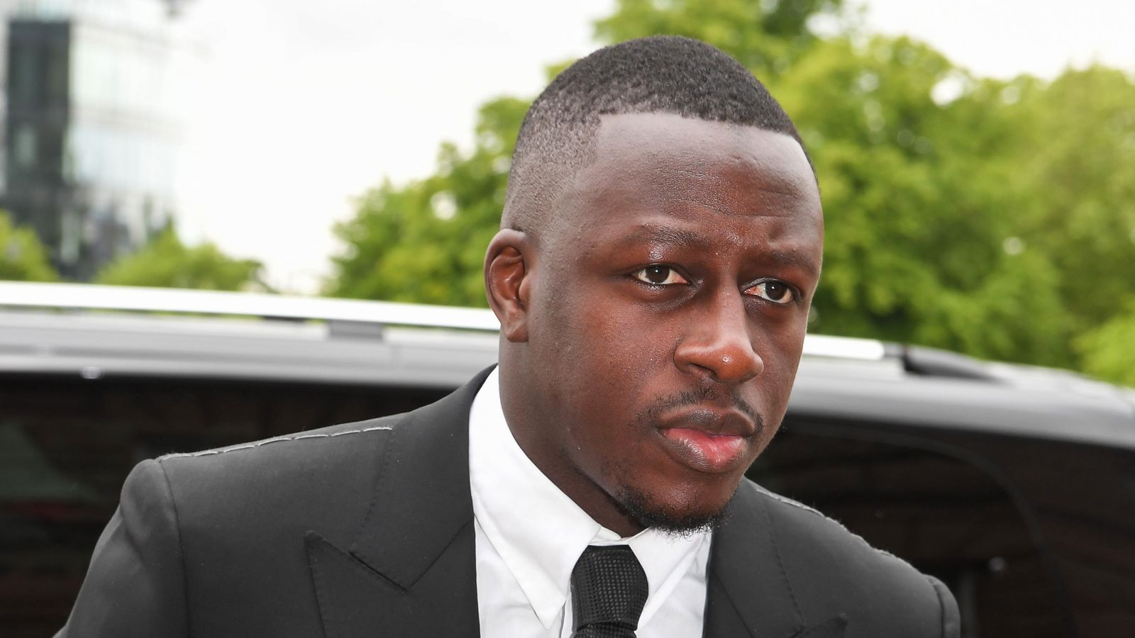 Benjamin Mendy: Manchester City footballer denies nine sexual offences ahead of trial