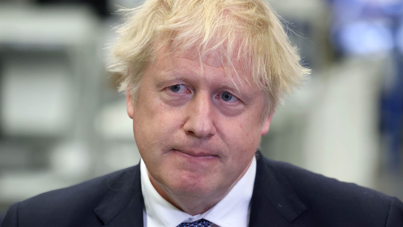 Boris Johnson says UK must proceed with 'legislative solution' to Northern Ireland Protocol as an 'insurance' in case deal with EU is not reached