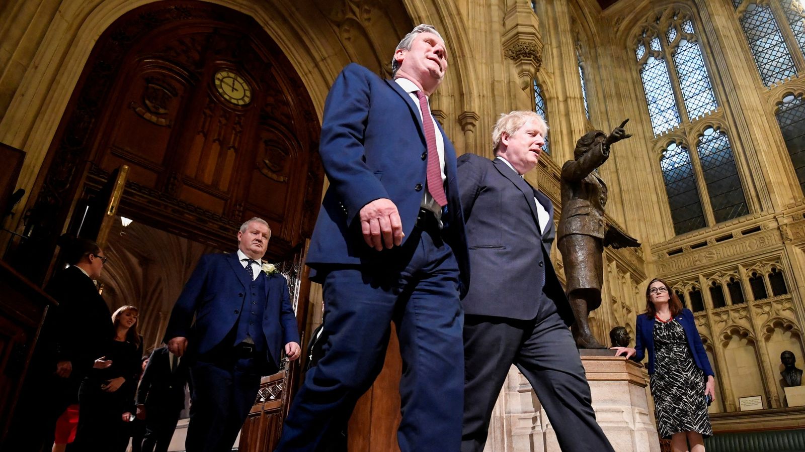 Politics live: Boris Johnson and Keir Starmer debating Queen’s Speech – after PM’s ‘beergate’ joke to Labour leader – Sky News Politics live: Boris Johnson and Keir Starmer debating Queen’s Speech – after PM’s ‘beergate’ joke to Labour leader – Sky News