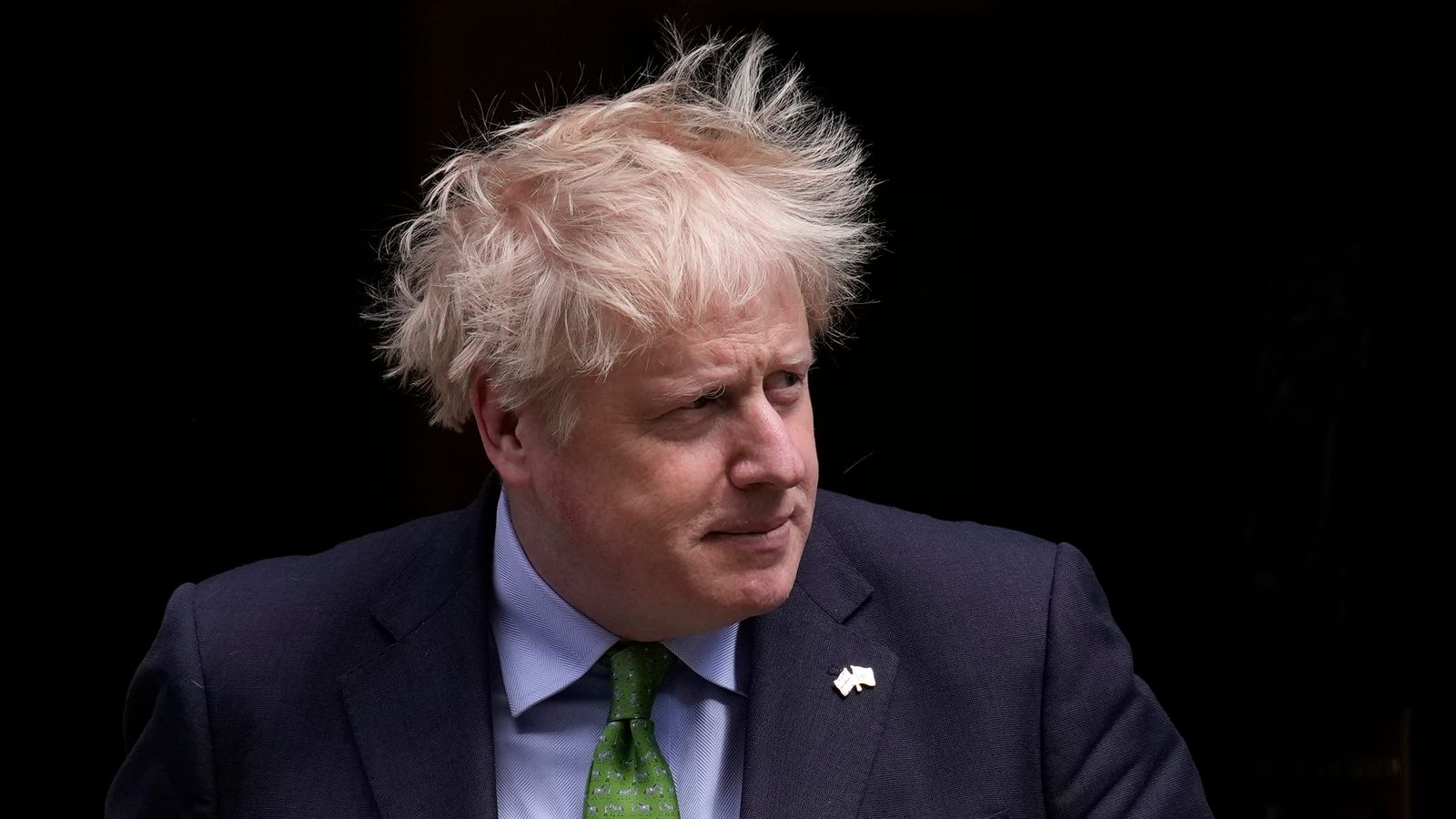 Boris Johnson and Irish foreign minister share hope for ‘landing zone’ on Northern Ireland Protocol ahead of crisis talks | Politics News