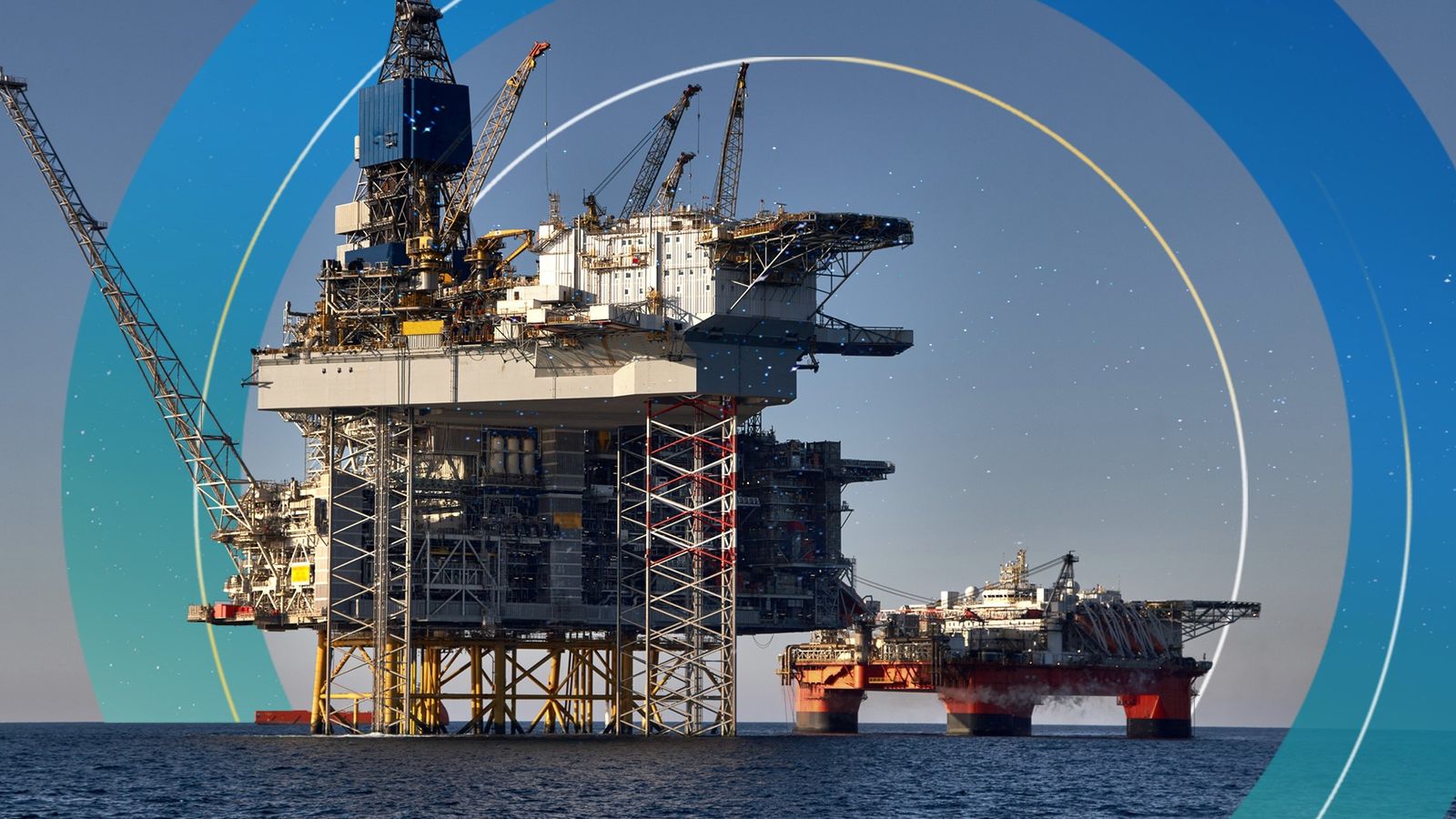 Le gouvernement défie les avertissements climatiques en procédant à une nouvelle exploration pétrolière et gazière en mer du Nord |  Actualité politique