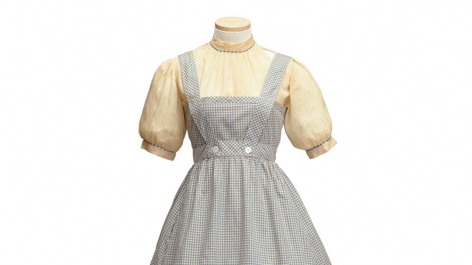 dorothy from wizard of oz dress