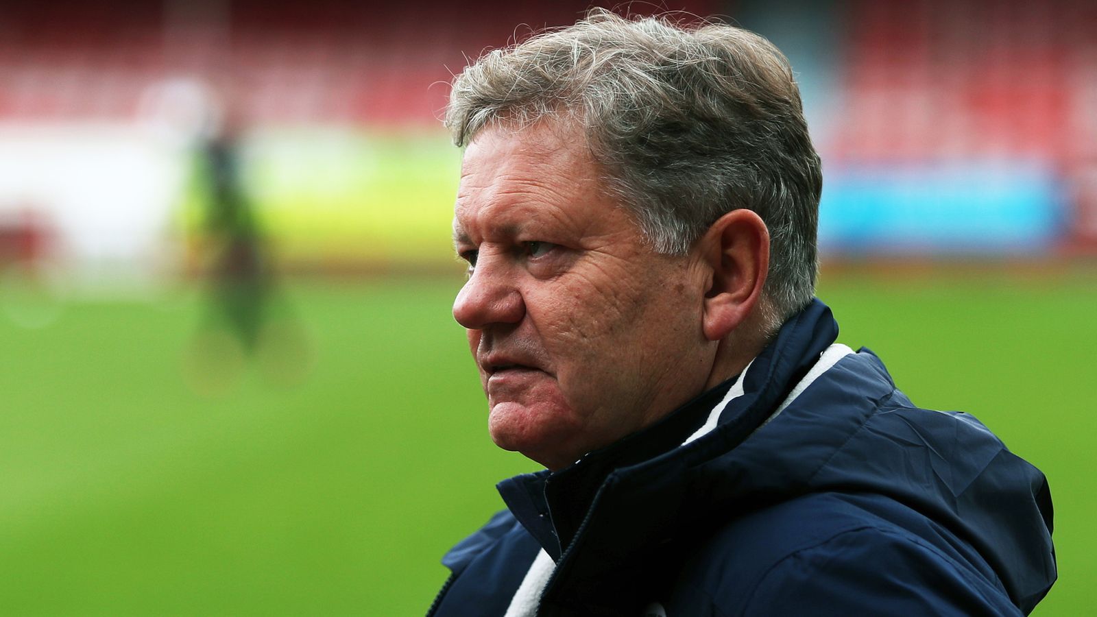 John Immes, Manager von Crowley Town, wurde nach Rassismusvorwürfen gegen seine Spieler entlassen |  Nachrichten aus Großbritannien