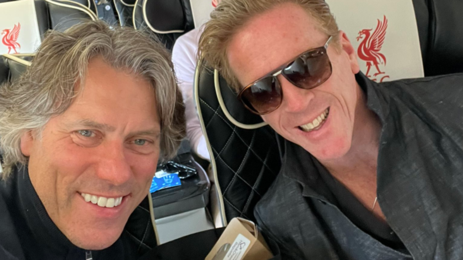 Champions League final chaos: John Bishop and Damien Lewis left stranded in Paris after flight is delayed for six hours | World News