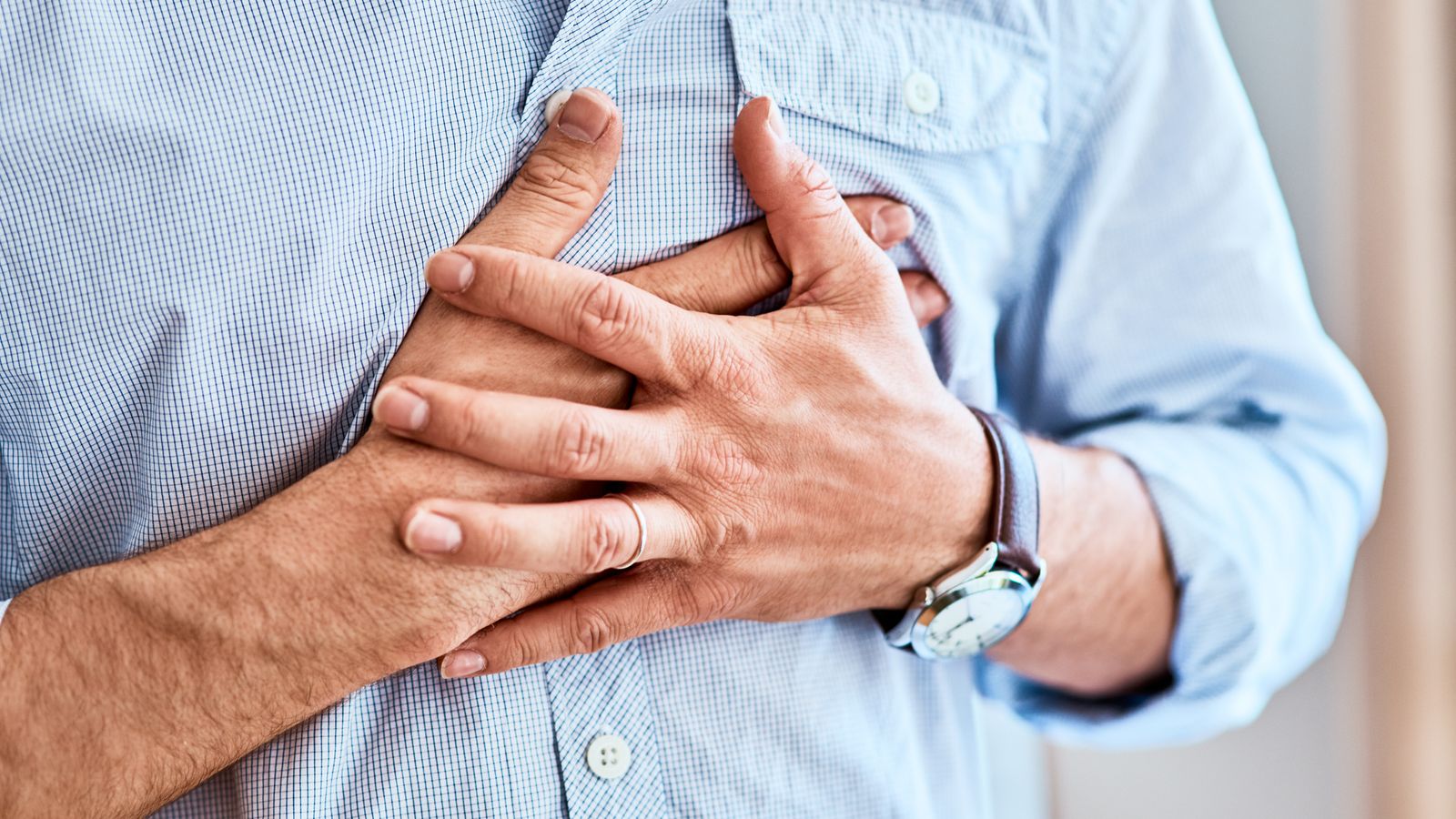 Photo of Une étude suggère que les hommes stériles pourraient être deux fois plus susceptibles de développer un cancer du sein