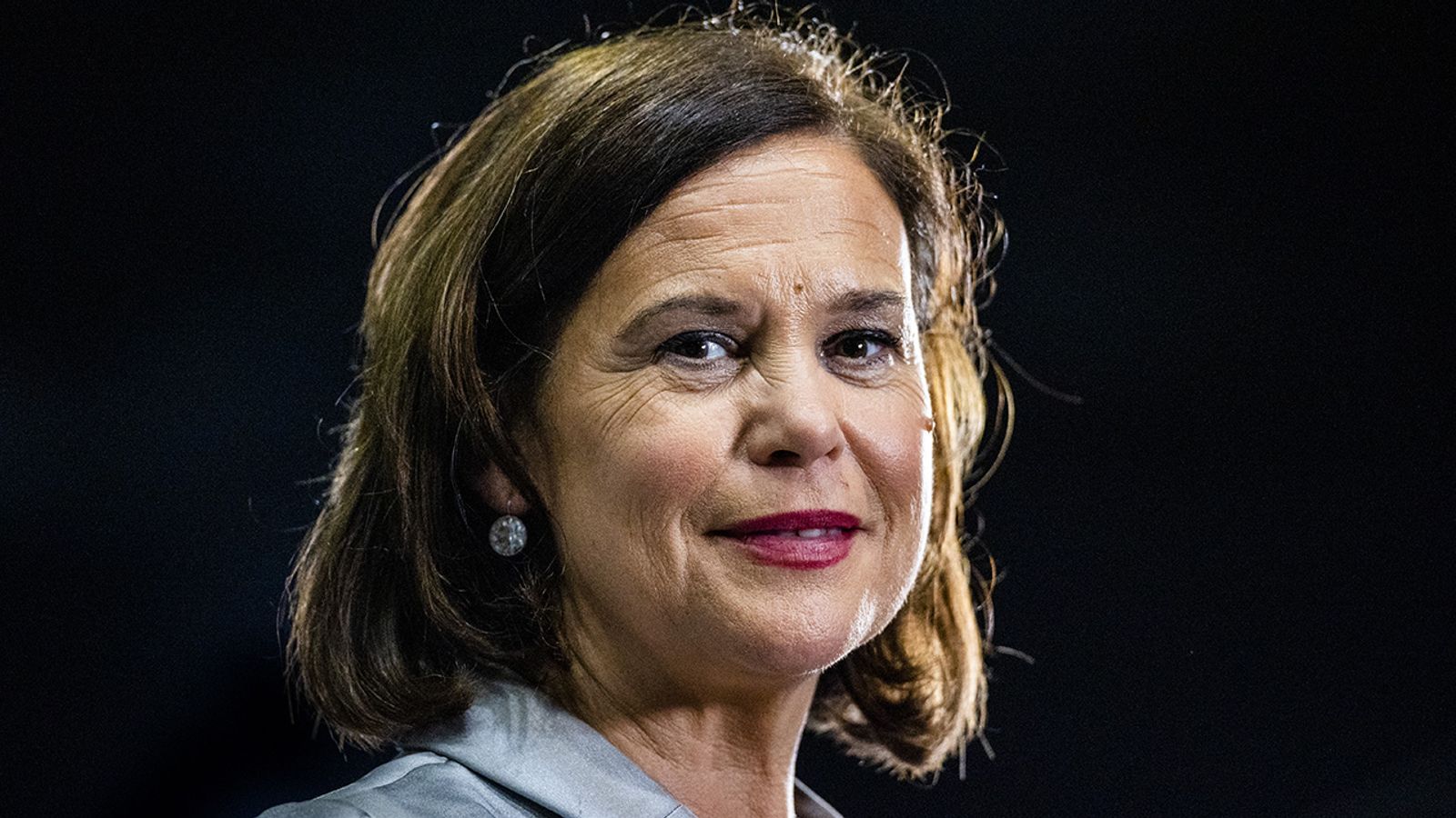 Sinn Fein leader Mary Lou McDonald admits Northern Ireland Protocol is 'problematic' - and expects referendum on unification within next decade