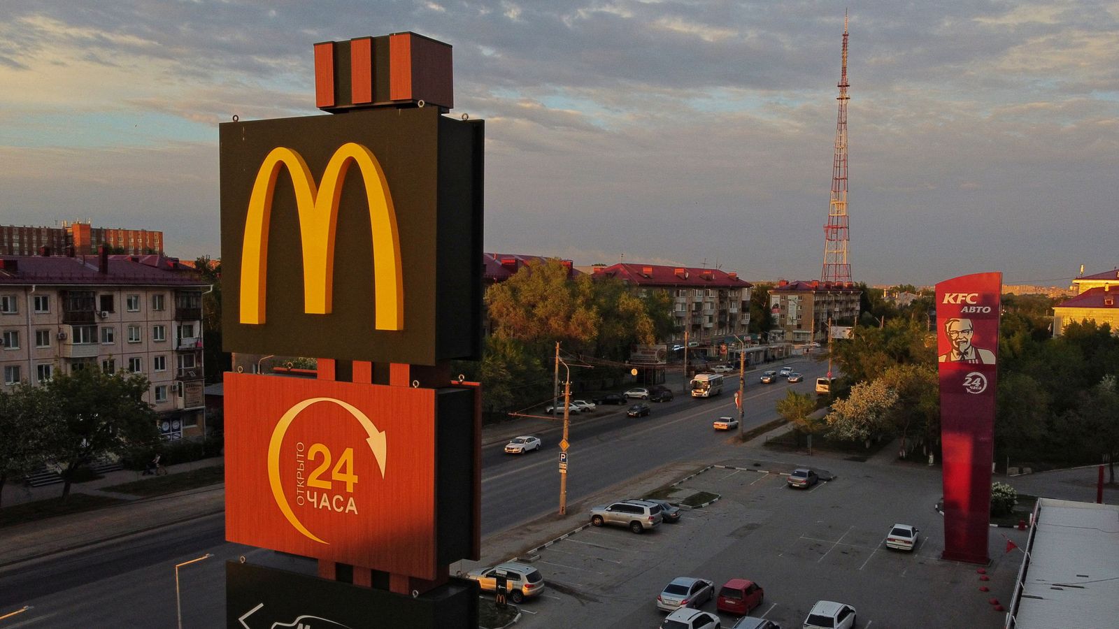 Les restaurants McDonald’s en Russie rouvriront sous un nouveau nom après la découverte d’un acheteur |  Actualité économique