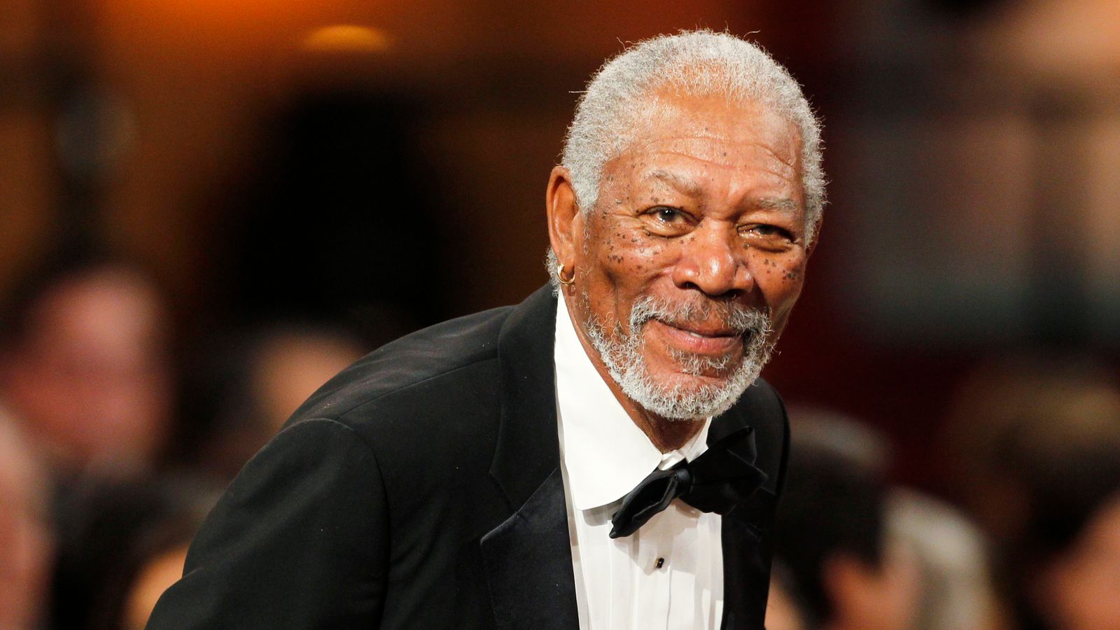 Morgan Freeman wśród 963 Amerykanów z zakazem wjazdu do Rosji |  wiadomości ze świata