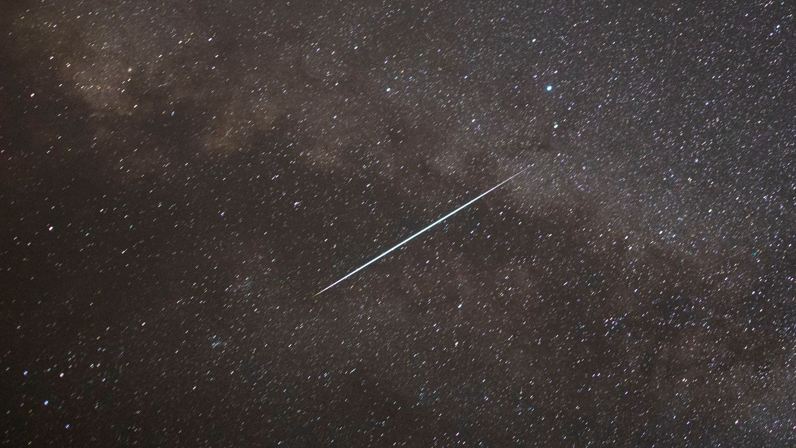 ‘Meteor’ Found Over England Last Night With Hundreds of Reports of Seeing Fireballs in the Sky |  UK News