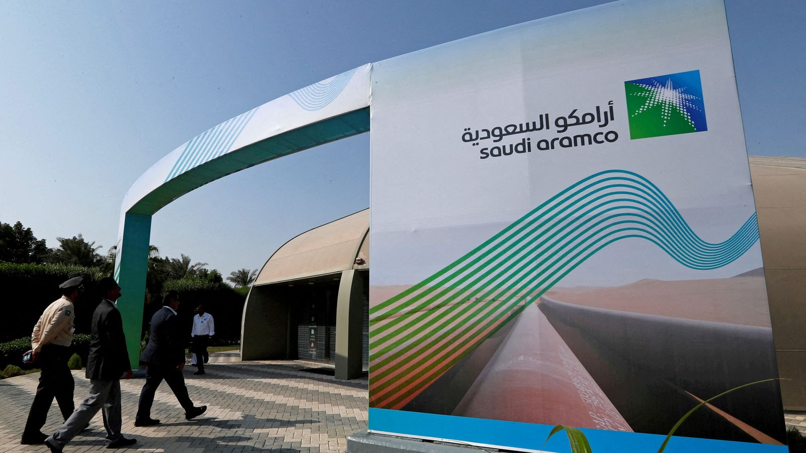 Saudi Aramco обогнала Apple и вышла на первое место в мире |  Деловые новости