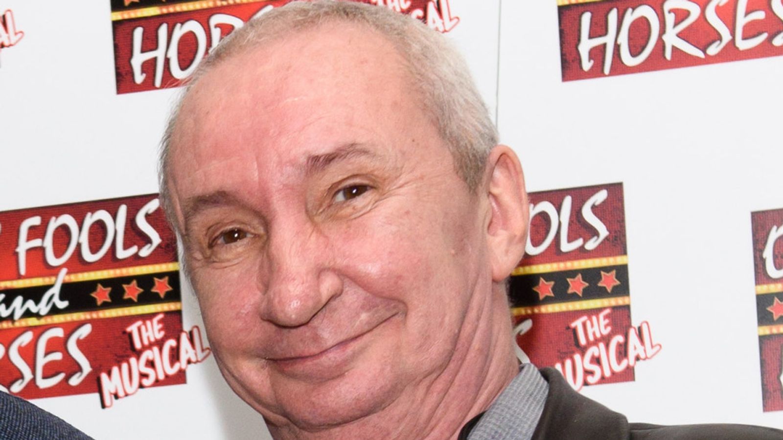 Only Fools And Horses star Patrick Murray announces his lung cancer is ‘cured’