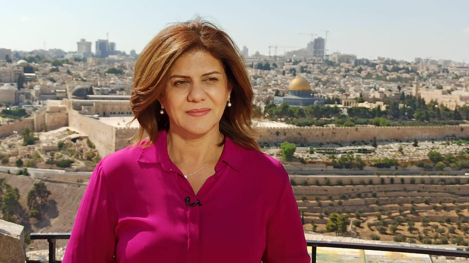 Shireen Abu Akleh : Des experts médico-légaux américains vont analyser la balle qui a tué un journaliste d’Al Jazeera |  Nouvelles du monde
