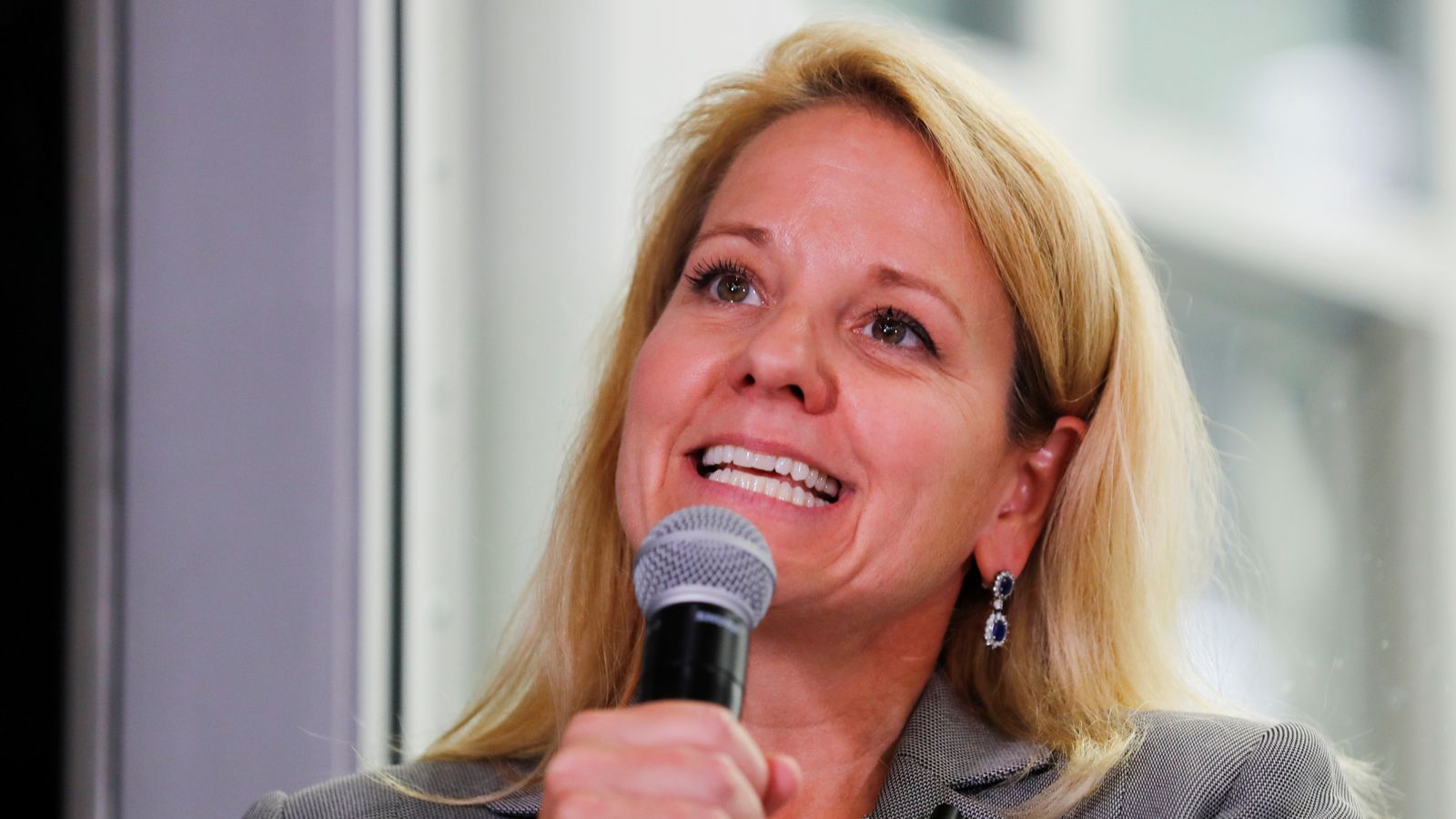 SpaceX president Gwynne Shotwell defends Elon Musk against sexual harassment allegations