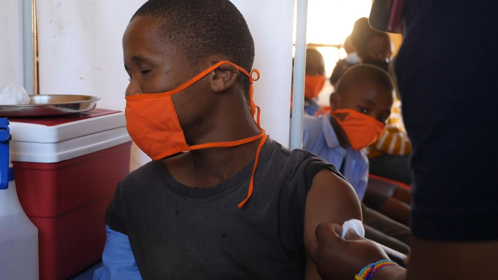 COVID: En camino con una ‘flota de vacunas’ crítica para mantener la lucha contra el coronavirus | Noticias del Mundo