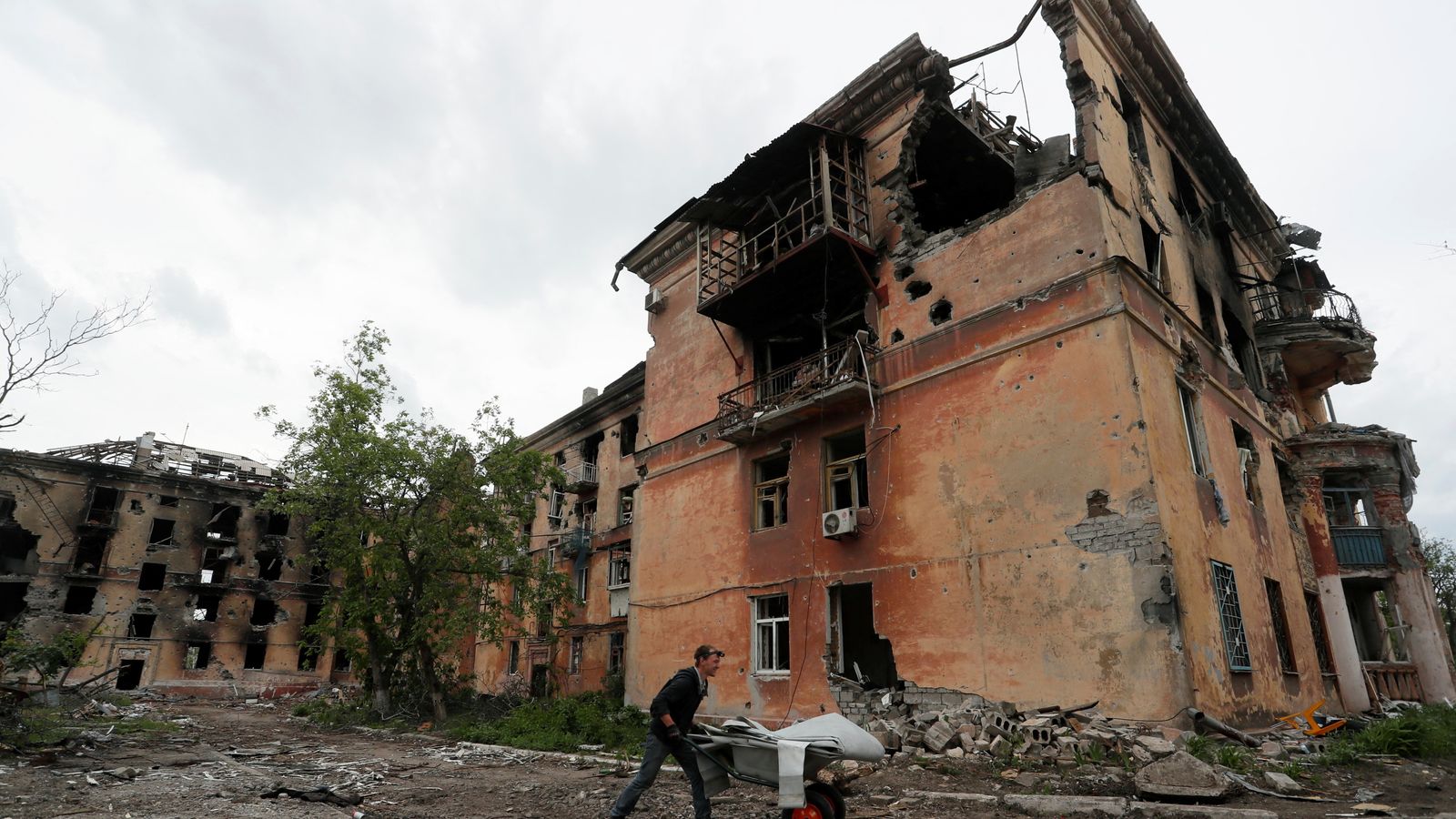 война на Украине: Всемирный банк предупреждает о глобальной рецессии из-за конфликта |  Деловые новости