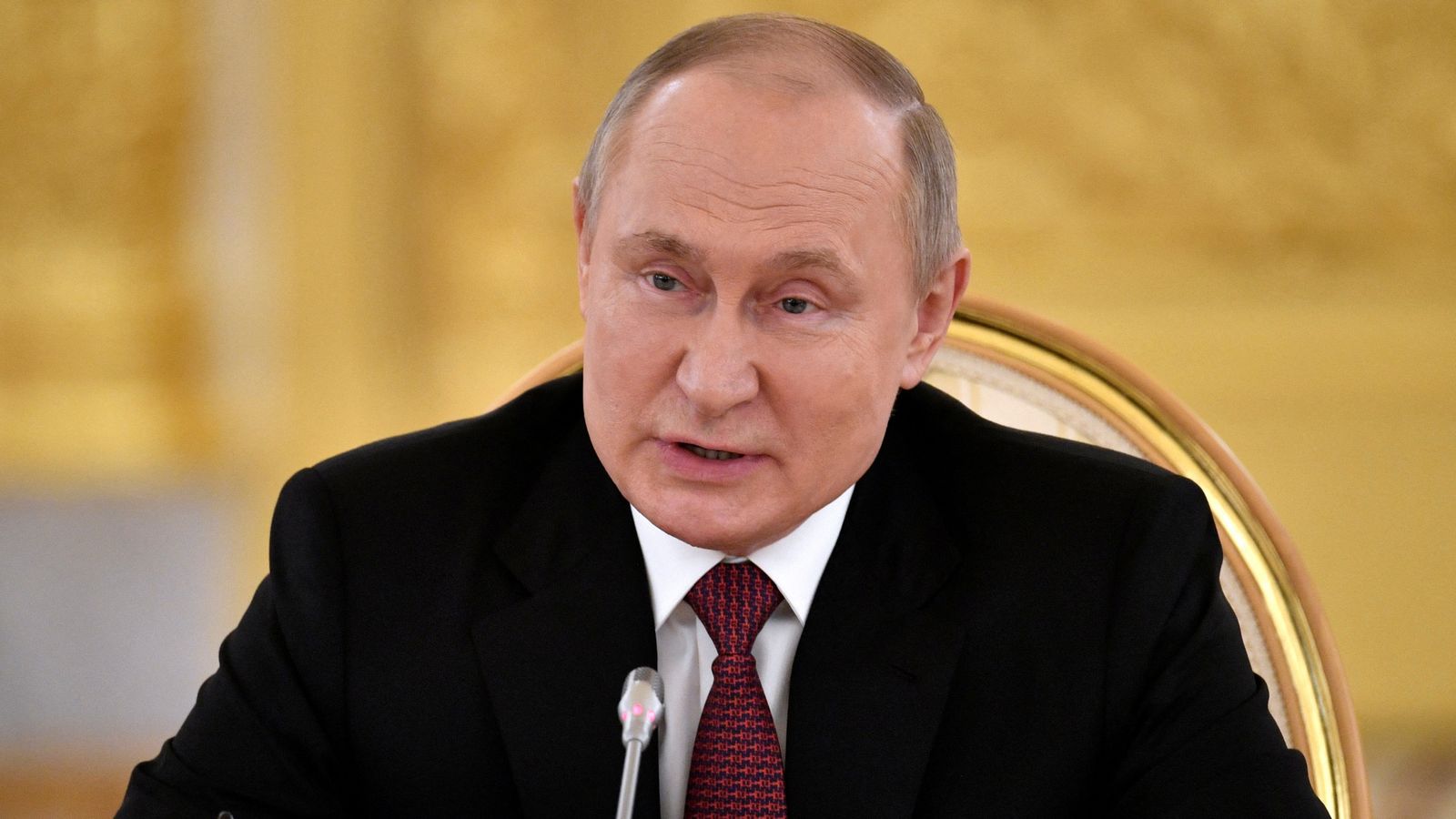 Putin warns Russia will respond if NATO boosts Finland and Sweden's military strength