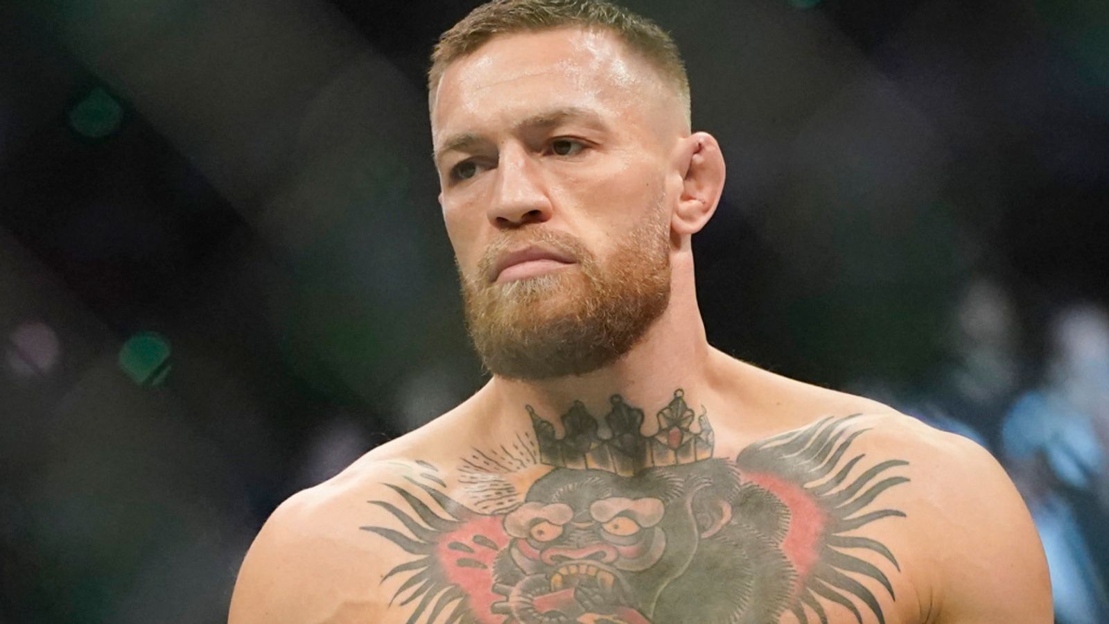 Conor McGregor denies sexual assault at NBA finals game in Miami