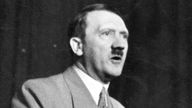 Adolf Hitler. Pic: Berliner Verlag/Archiv/picture-alliance/dpa/AP Images