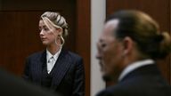 Amber Heard testifies on day 17 of her libel defence against ex-husband Johnny Depp