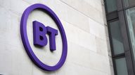 bt
Undated handout photo issued by BT of their logo. Business Secretary Kwasi Kwarteng has told BT that the Government will examine French billionaire Patrick Drahi&#39;s increased 18% stake in the company over national security concerns. Altice, Mr Drahi&#39;s investment arm and the firm&#39;s biggest shareholder, increased its stake from 12.1% to 18% in December last year, increasing fears that the business could be ripe for a takeover. Issue date: Thursday May 26, 2022.

