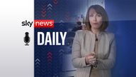 Listen to the Sky News Daily, as Kay Burley disucsses the cost of living crisis with people in her hometown of Wigan in Greater Manchester, hearing how they are dealing with rising energy and food costs.