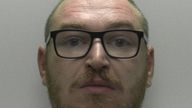 Andrew Cole has been jailed for 18 years for drug smuggling. Pic: National Crime Agency 