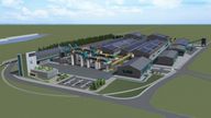 Green Lithium&#39;s proposed refinery in northern England