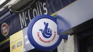 File photo dated 15/07/11 of a general view of the McColl&#39;s shop in Largs in Ayrshire, as the convenience store business is set to have its shares suspended from the London Stock Exchange as bosses said they would be unable to get its accounts signed off by auditors in time.

