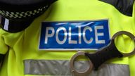 Two police officers have been dismissed for having &#39;sexual conduct&#39; while at work