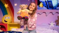 Rose Ayling-Ellis will become the first celebrity to sign a CBeebies bedtime story in British Sign Language