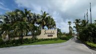Three people have died at  at Sandals Emerald Bay in Exuma, Bahamas. Pic: Google Street View