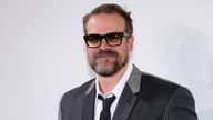 David Harbour is starring in the new season of Stranger Things on Netflix