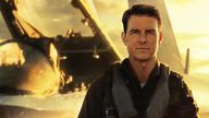 Tom Cruise is back in Top Gun: Maverick. Pic: Paramount Pictures