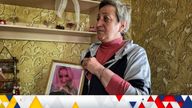 Nina lost her 28-year old daughter in Mariupol