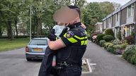 Pic: Utrecht police