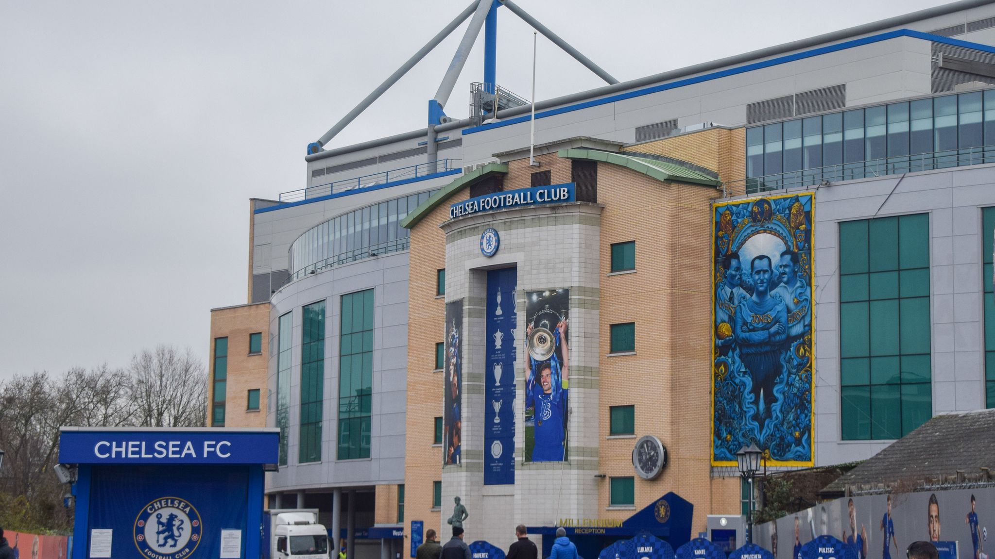 Chelsea FC sale: Clearlake stake in Blues to be reduced in restructured  deal, UK News