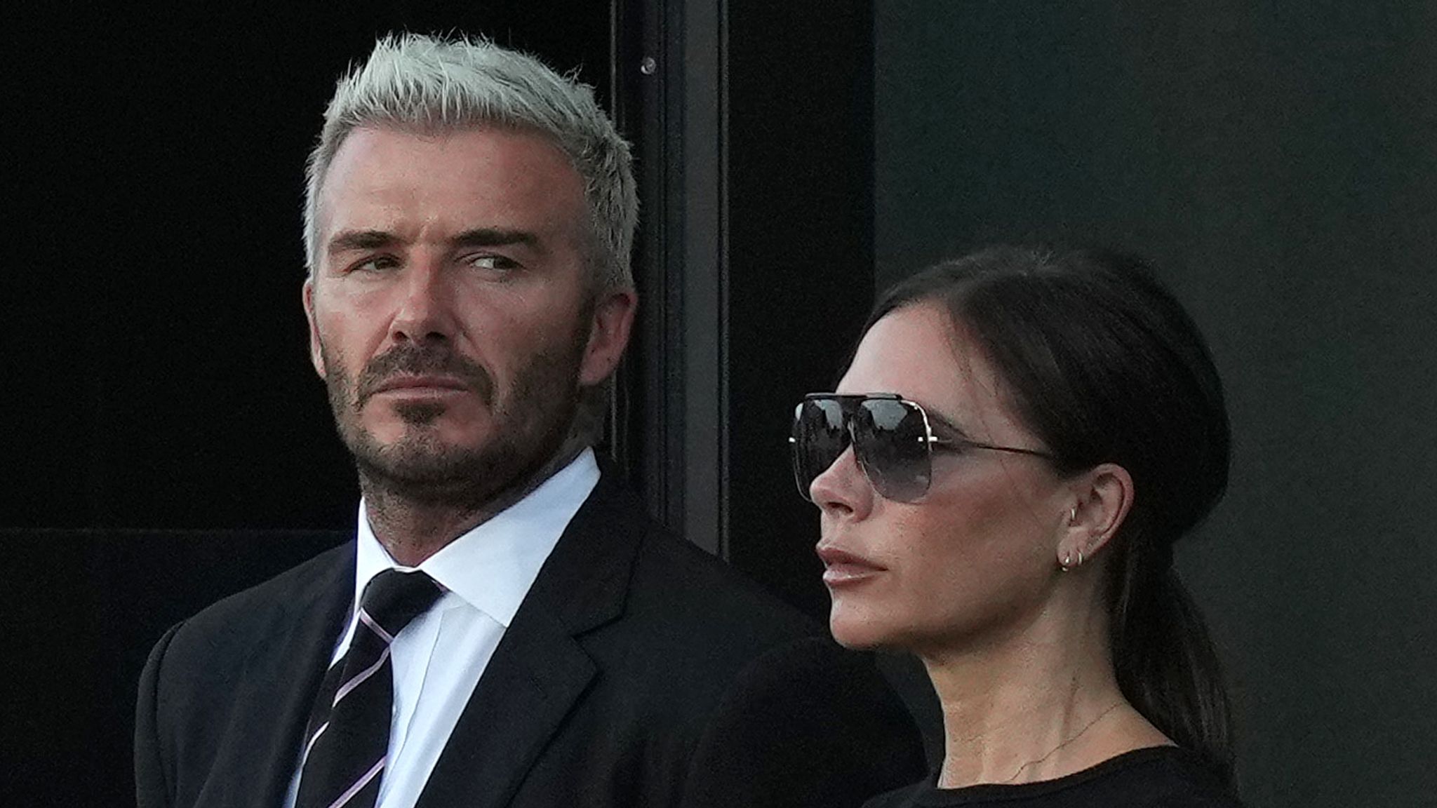 David Beckham feared for his family's safety after alleged stalker