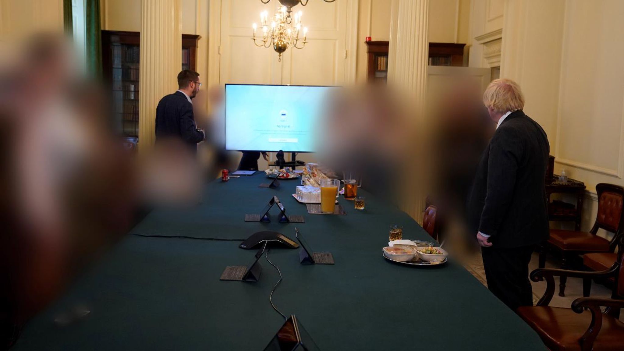 Sue Gray report 'We got away with it' Downing St chief Martin Reynolds's messages after