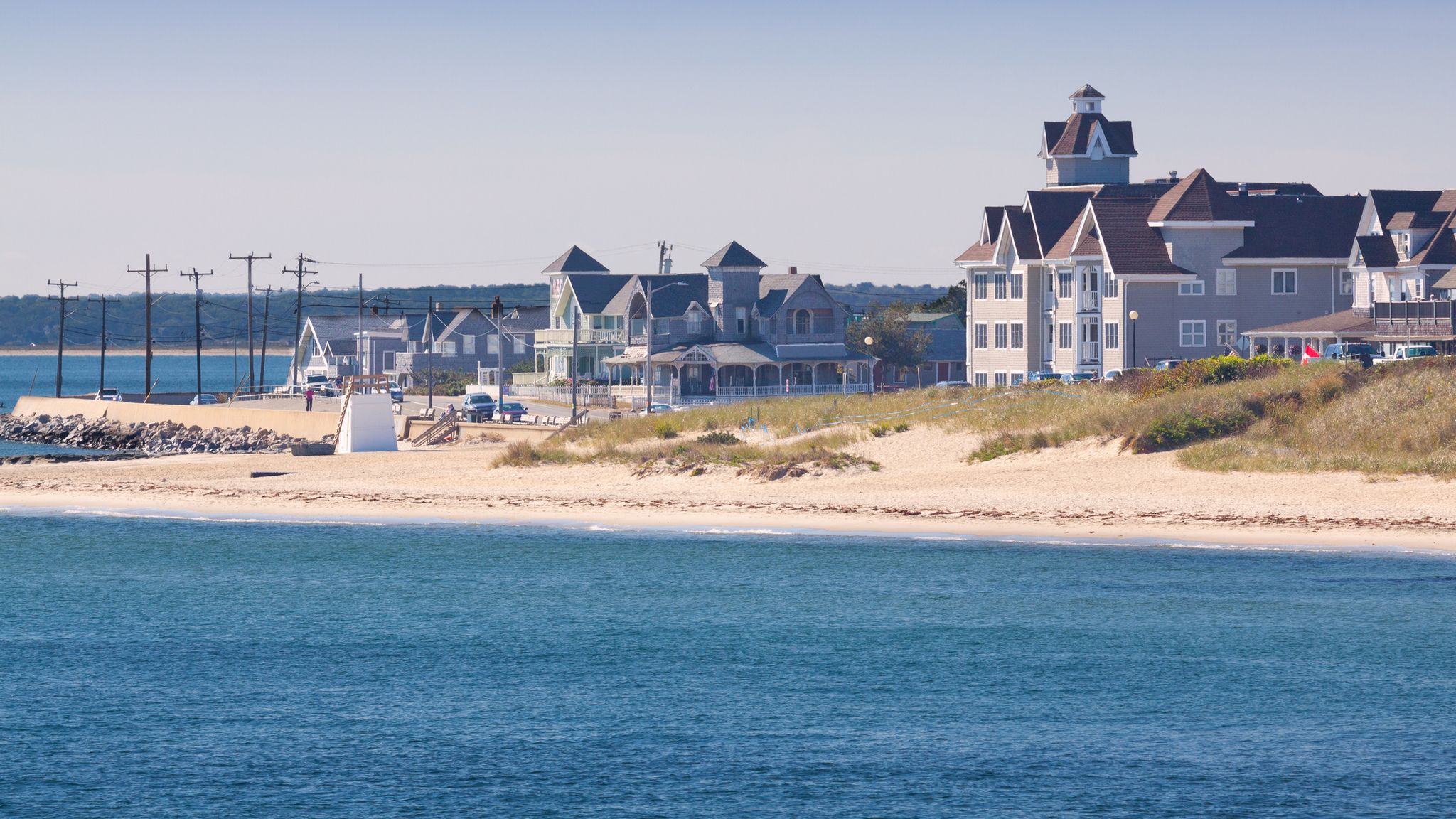 Child actor who starred in Jaws police chief where it was