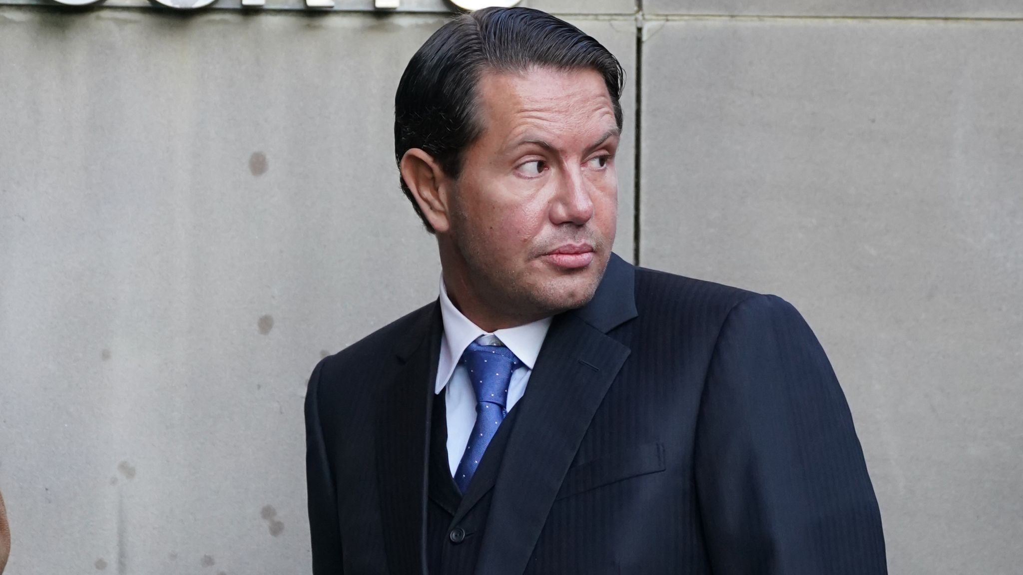 Socialite James Stunt accused of being involved in £266m money