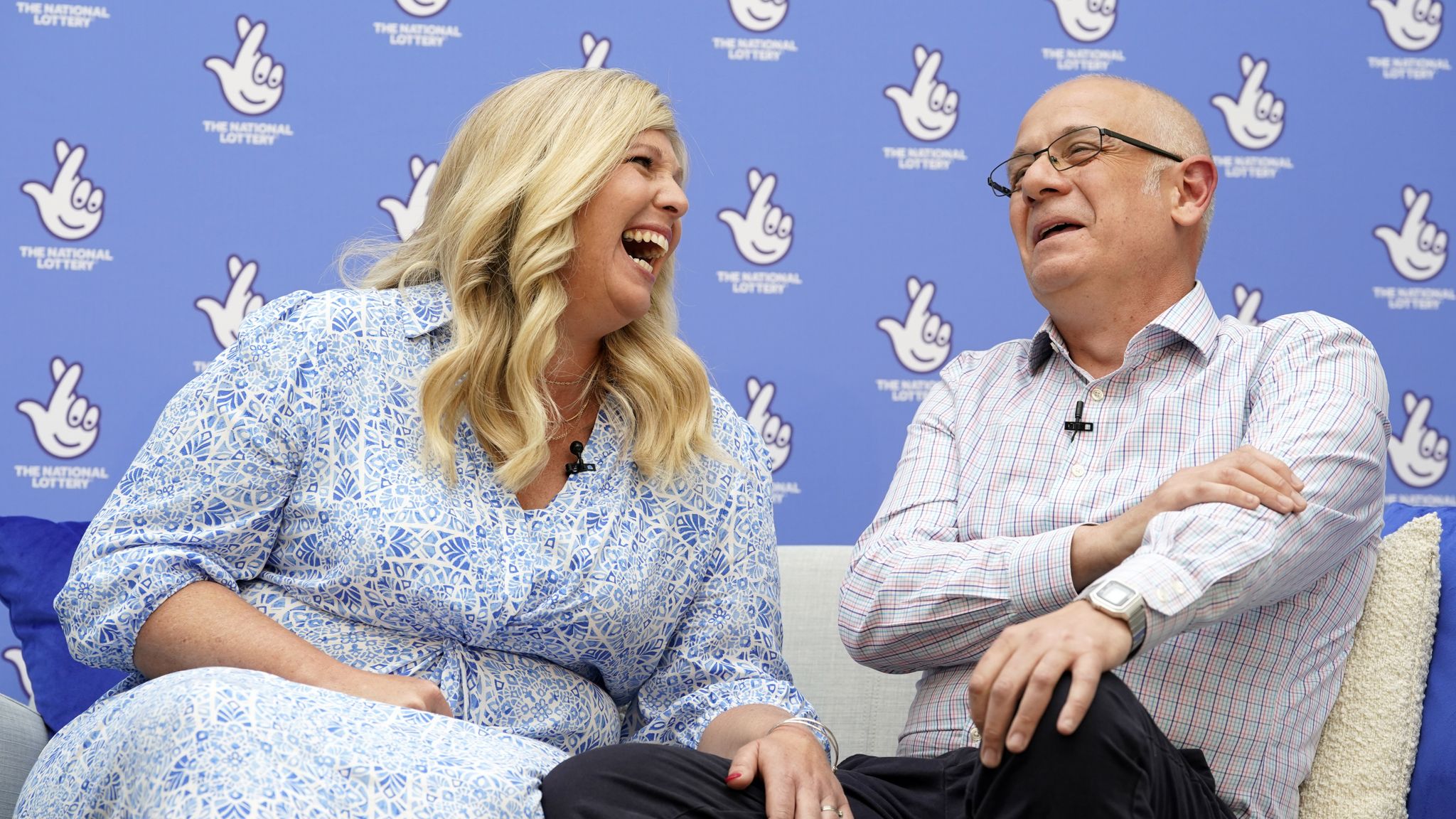 UK's biggest lottery winners who scooped £184,000,000 'to go public tomorrow