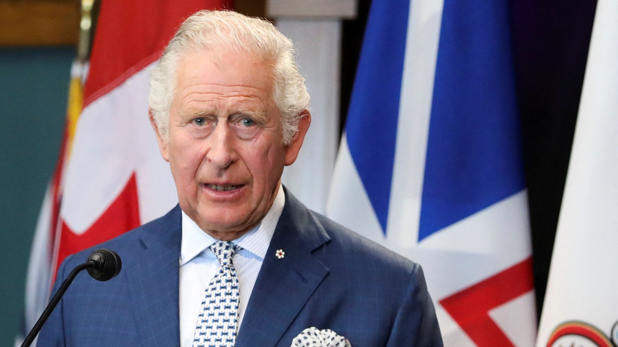 Prince Charles promises Canada 'healing and understanding' over schools ...