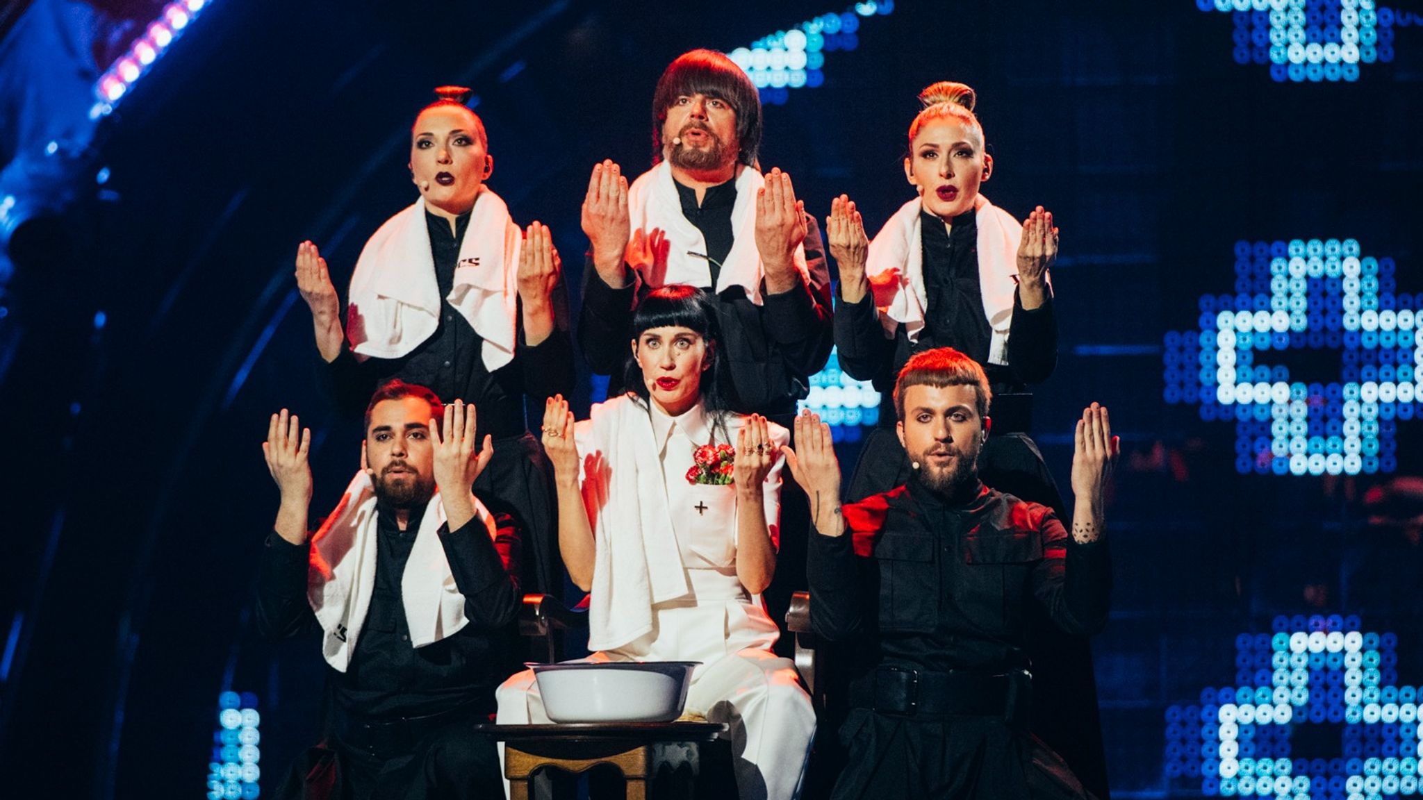 Eurovision Ireland Fails To Reach Finals Denying An End To Almost Eurovision Ireland Fails To Reach Finals Denying An End To Almost