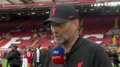 Klopp reflects on final-day drama | 'I couldn't be more proud of this group'