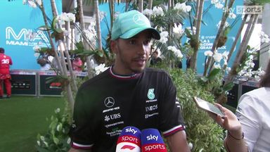 Hamilton on decision to pit: Team should decide, not me