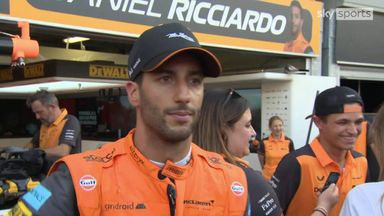 Ricciardo explains big P2 crash | 'We'll be ready to go tomorrow'