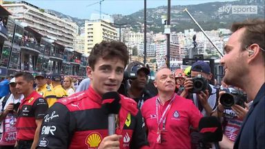 Leclerc: Qualifying went perfectly! 