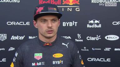 Verstappen: We have to find another level to match Ferrari