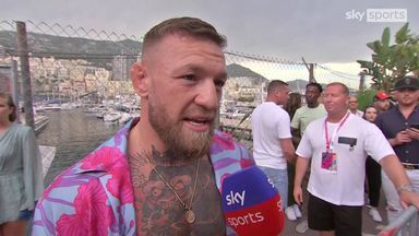 McGregor: My UFC story is far from over