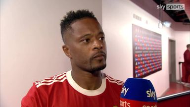 Evra: Man Utd need to sign players with character